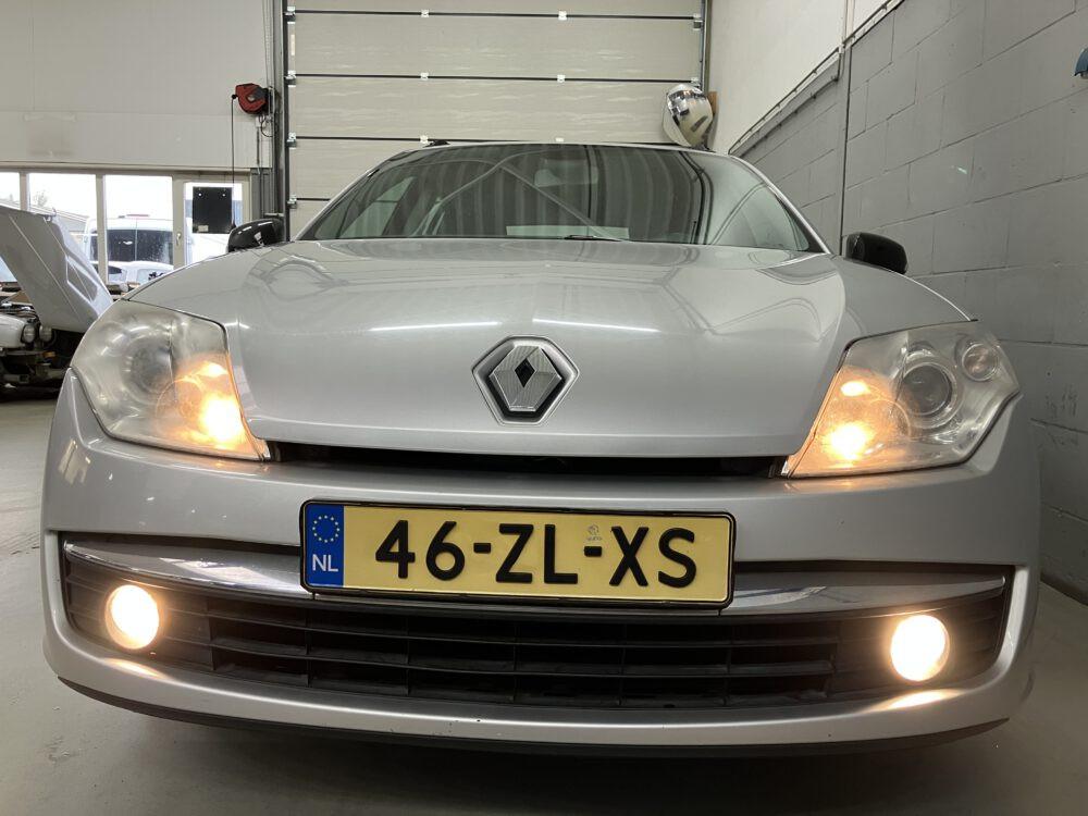 Renault Laguna Estate 2.0 16V Expression