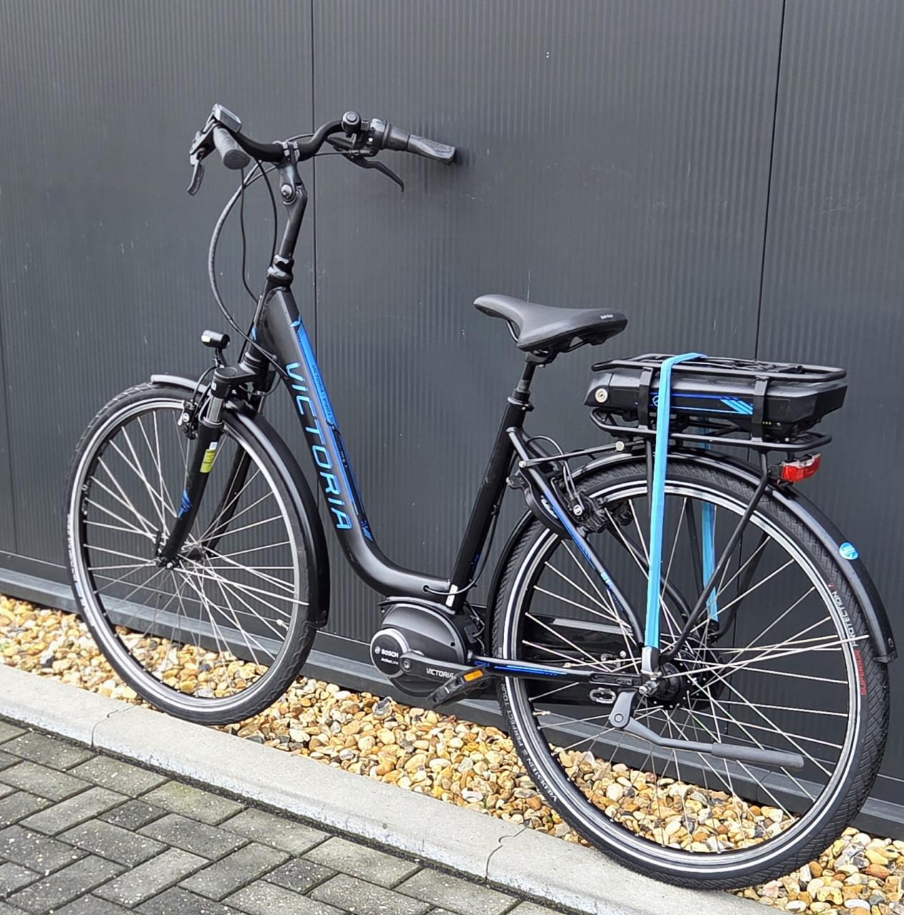 Mooie Victoria 5.7 eTrekking Bosch Active Line 53cm