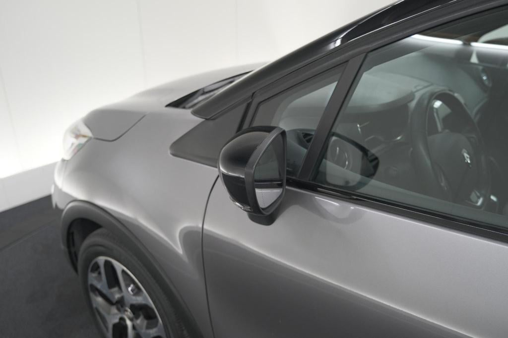 Renault Captur tc 120 edc intens | camera | navigatie | led | parkeersensor