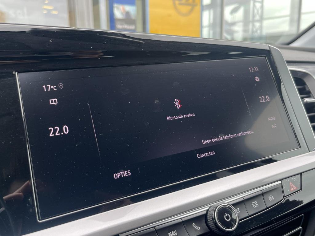 Opel Grandland 1.2 turbo business elegance | climate control | cruise contr
