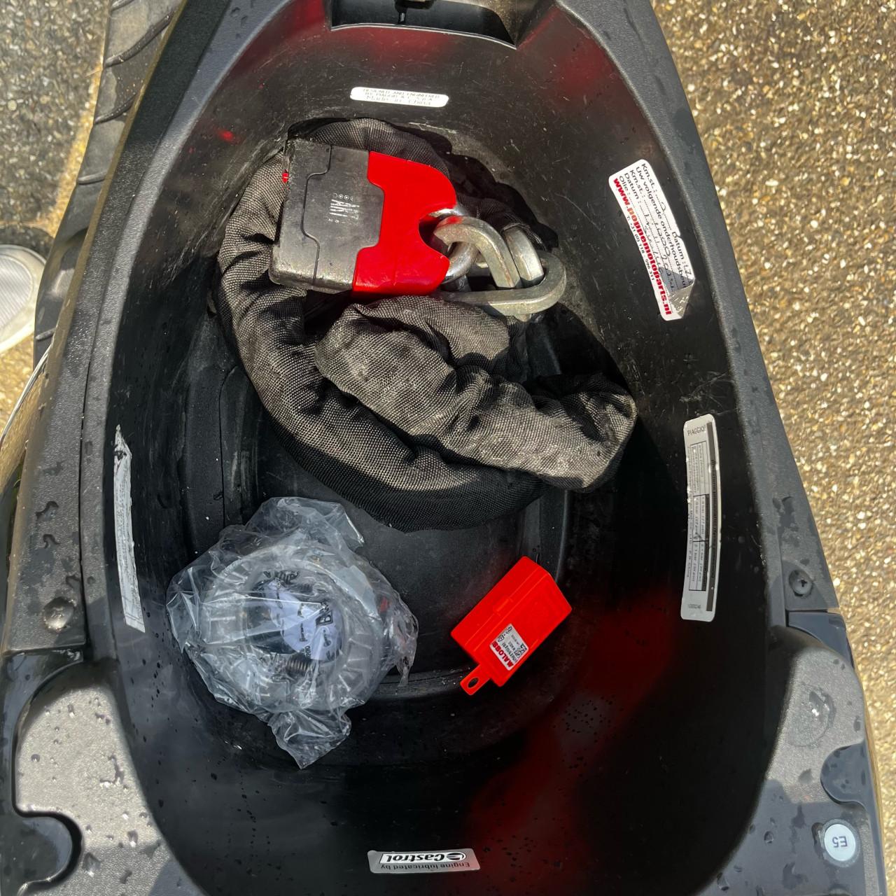 Piaggio zip 2023