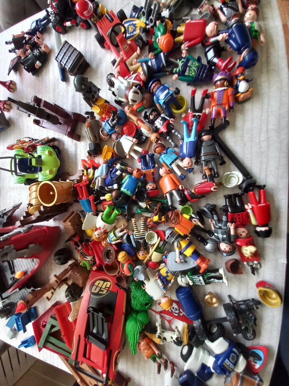 Playmobil verschillende sets