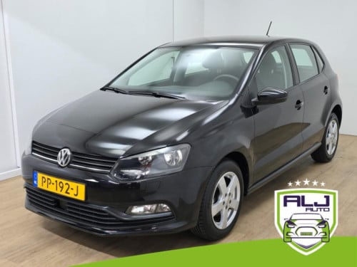 Volkswagen Polo occasion 1.0 business r met sportvelgen en bluetooth connec