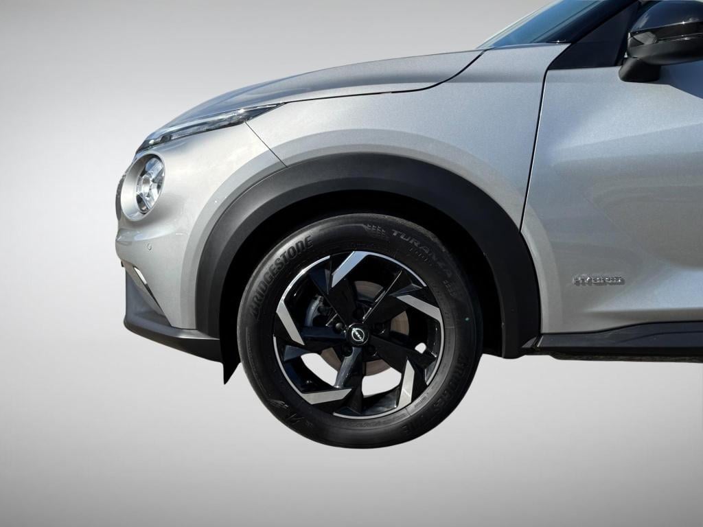 Nissan Juke 1.6 hybrid n-connecta parking pack