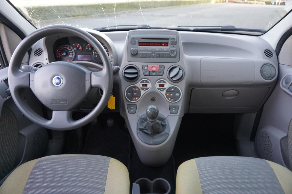 Fiat Panda 1.2 emotion climate / elektr. ramen / lm velgen / nap