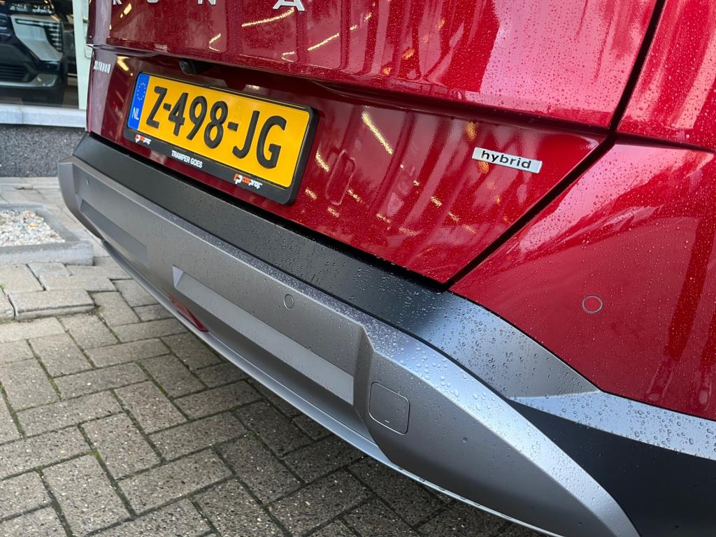 Hyundai Kona 1.6 gdi hev premium|trekhaak|rijklaar