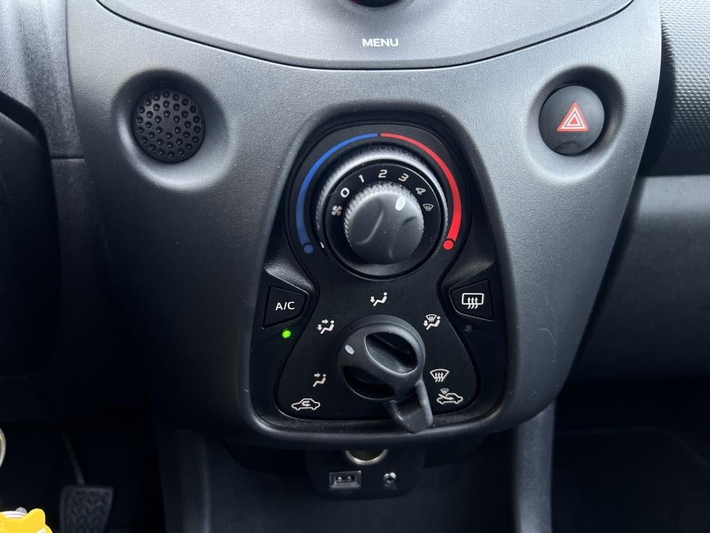 Toyota Aygo 1.0 vvt-i x-fun