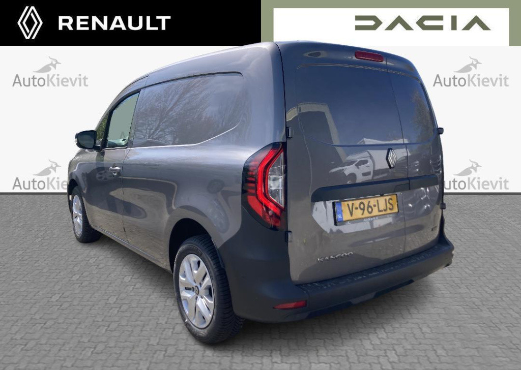 Renault Kangoo e-tech advance l1 44 kwh - additionele parkeerhulp en naviga