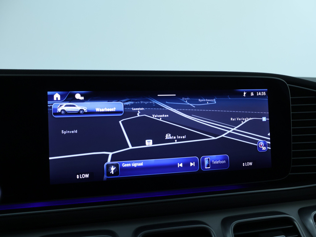 Mercedes-Benz Gle 400 e 4matic amg line | amg line | night pakket | airmati