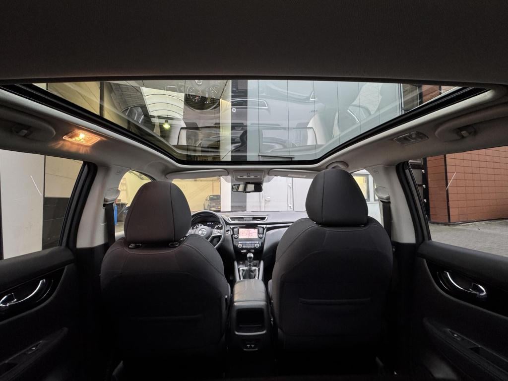 Nissan Qashqai 1.3 dig-t n-connecta design pack