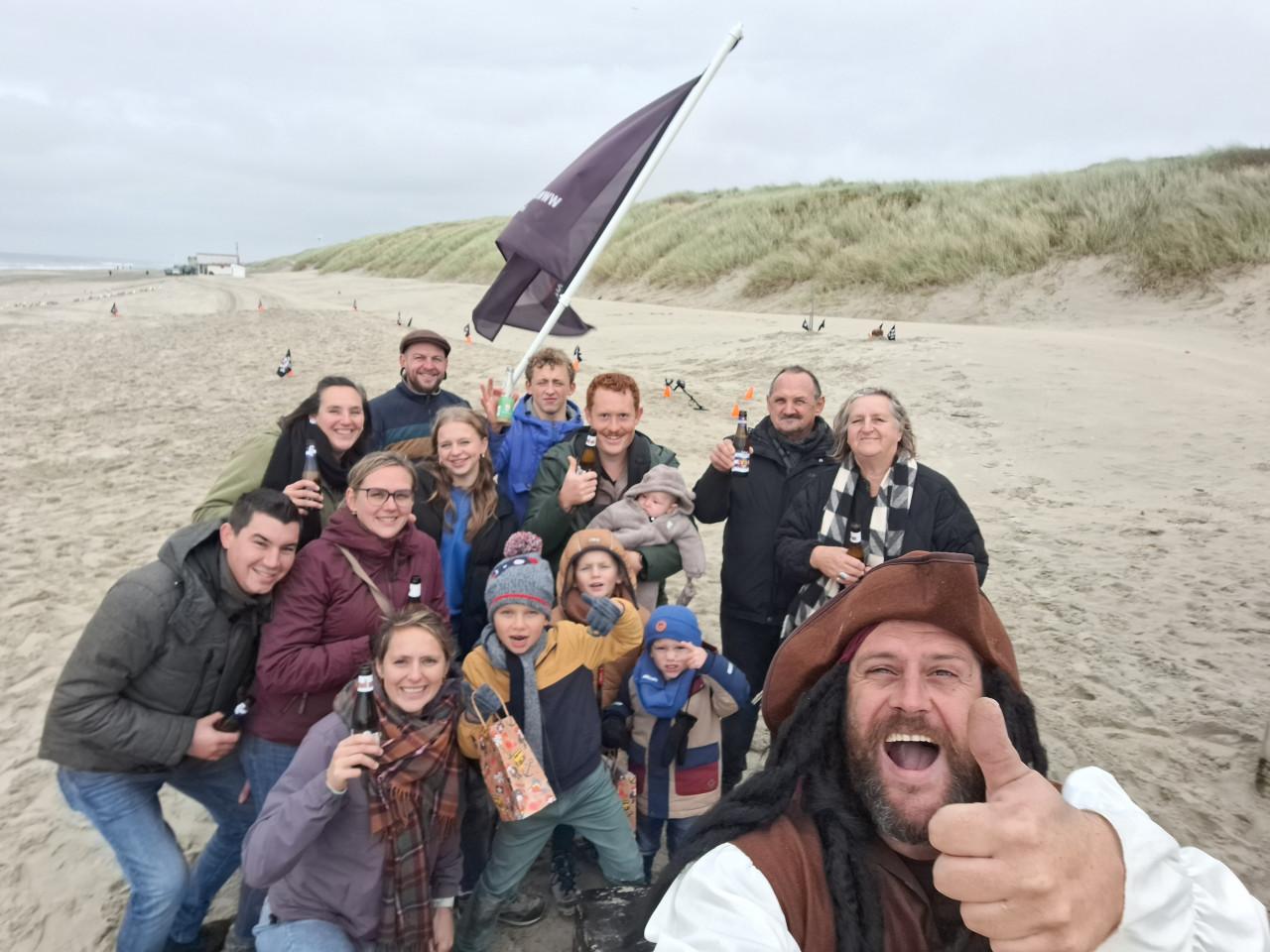 Metaaldetectie activiteiten voor families, vriendengroepen en veel meer..