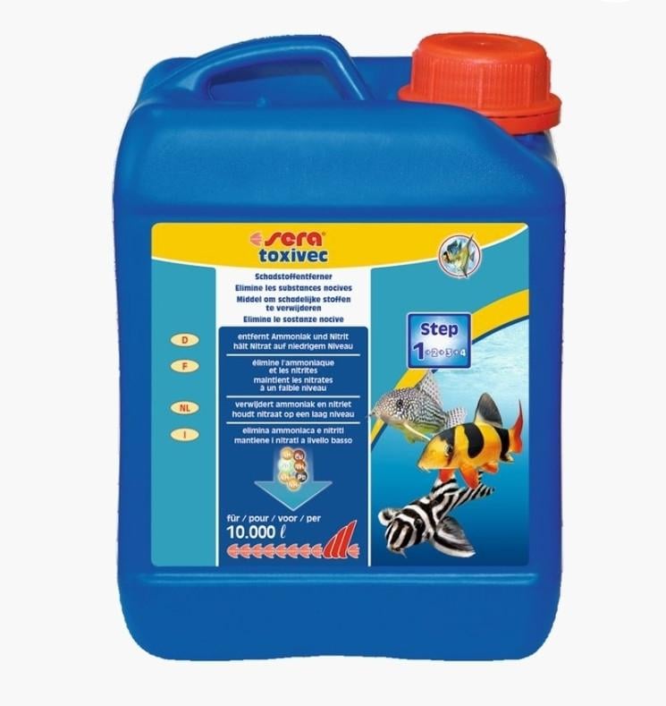 Aquatan, Nitrivec, Toxivec
