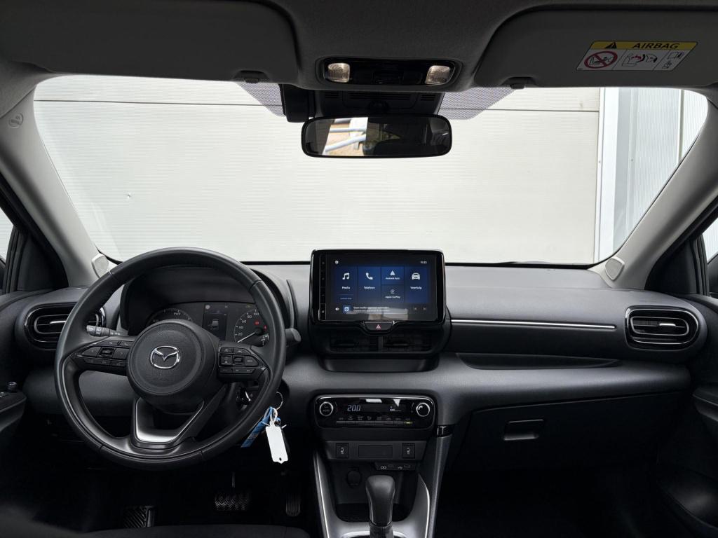 Mazda 2 Hybrid 1.5 centre-line vol! carplay/adaptieve cruise/stoel vw/airco