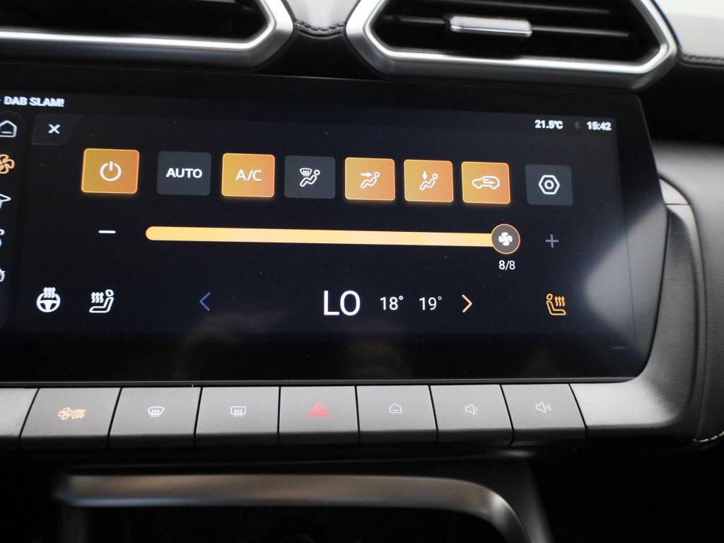 MG ZS 1.5 hybrid+ aut. luxury