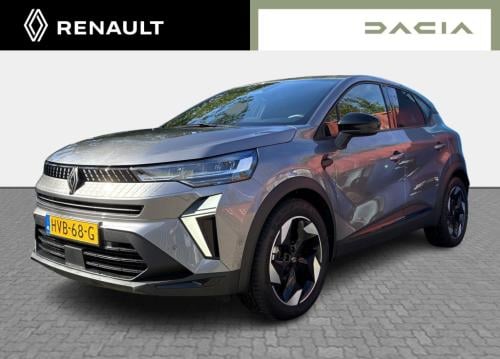 Renault Captur 1.6 e-tech full hybrid 145 techno