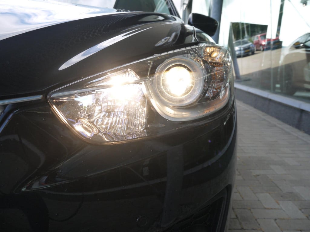Mazda Cx-5 2.0 limited edition 2wd|rijklaar