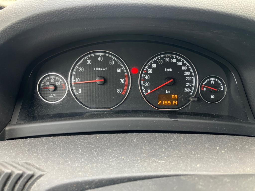 Opel Signum 2.0 turbo executive 175 pk