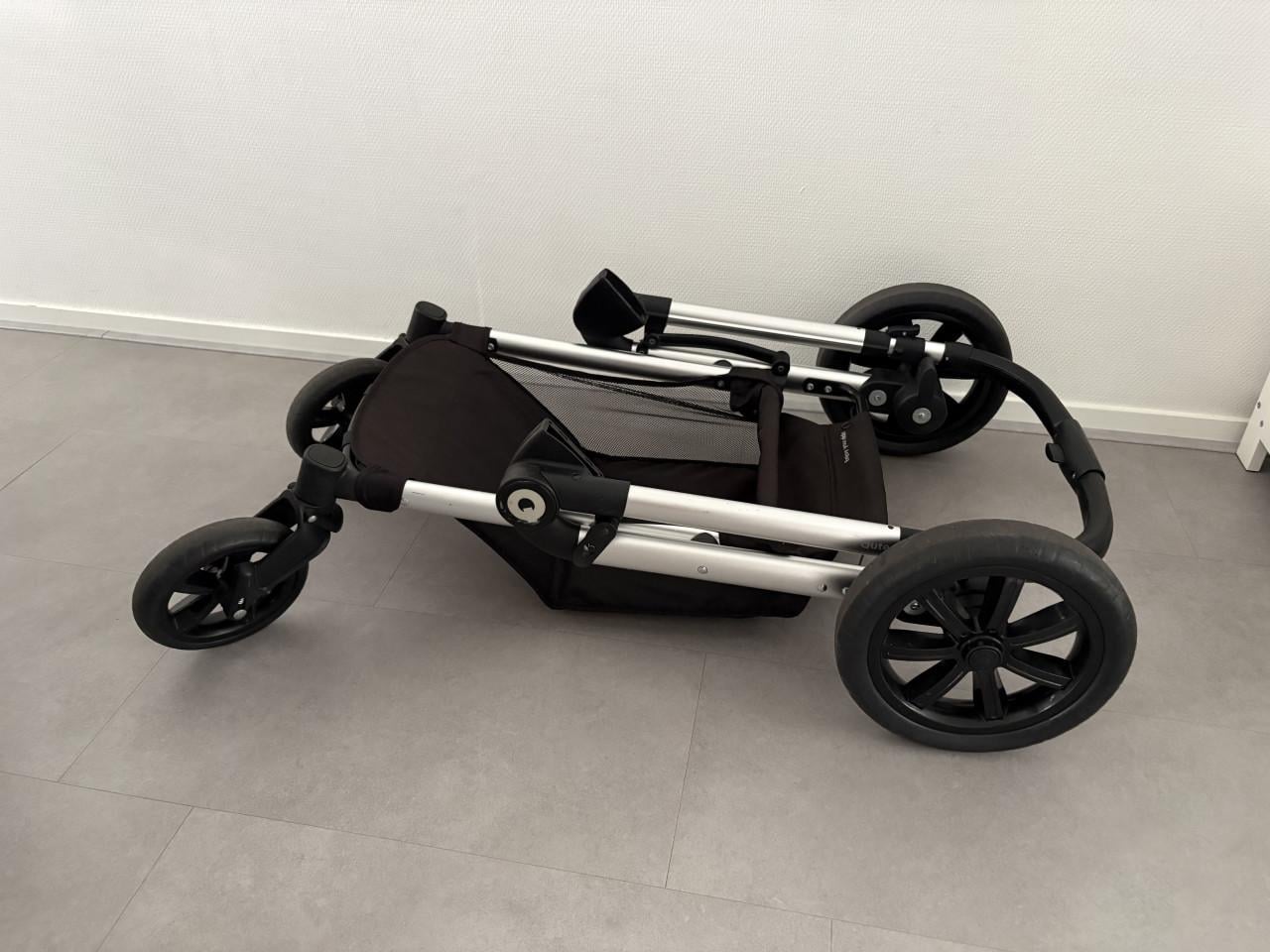 Kinderwagen met Maxi Cosi