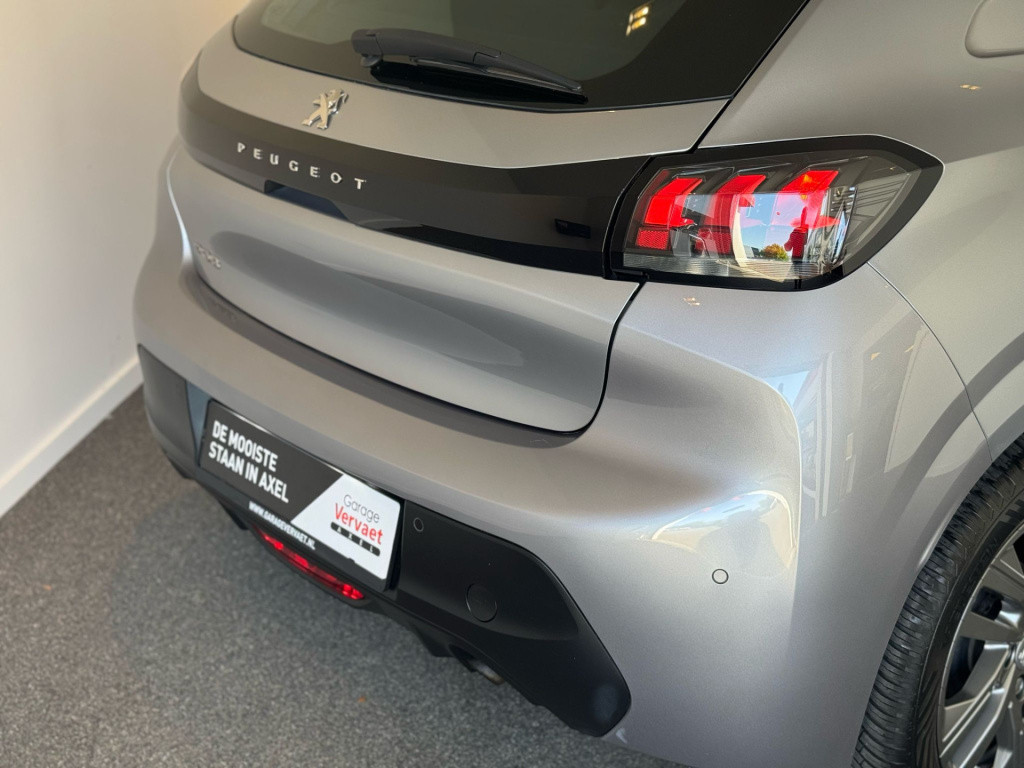 Peugeot 208 1.2 puretech active pack