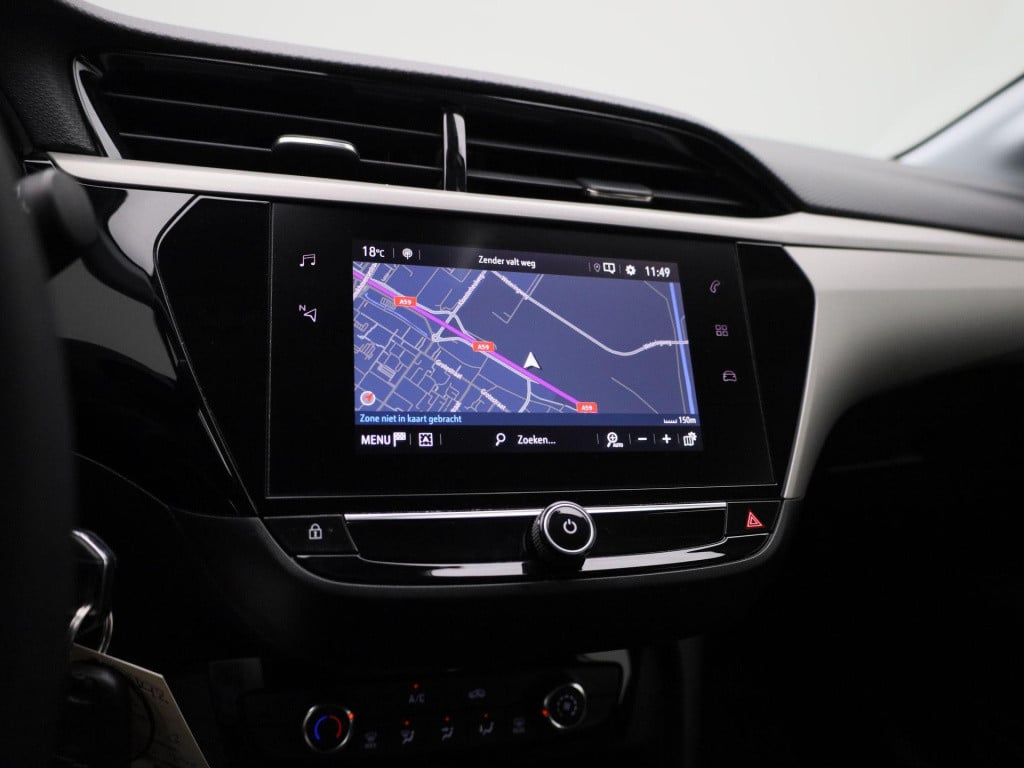 Opel Corsa 1.2 edition | airco | navigatie |  apple carplay/android auto