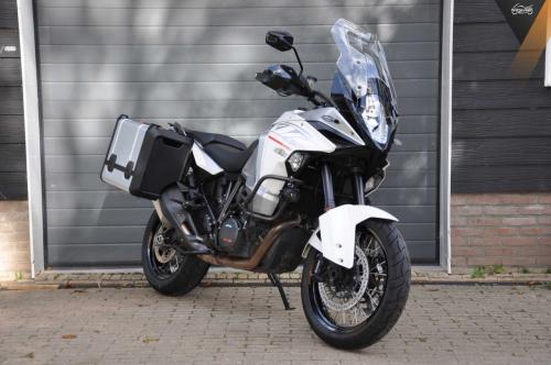 KTM 1290 Super Adventure Zeer netjes en compleet!