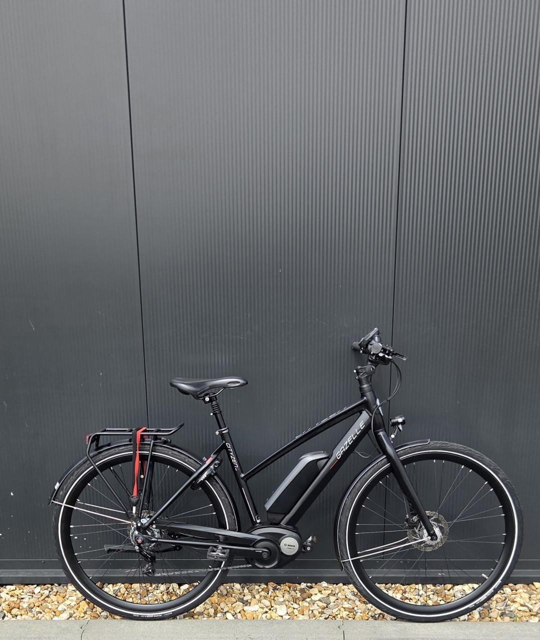Gazelle CityZen C8 HMB 400Wh Bosch Active Line 49cm 4911km