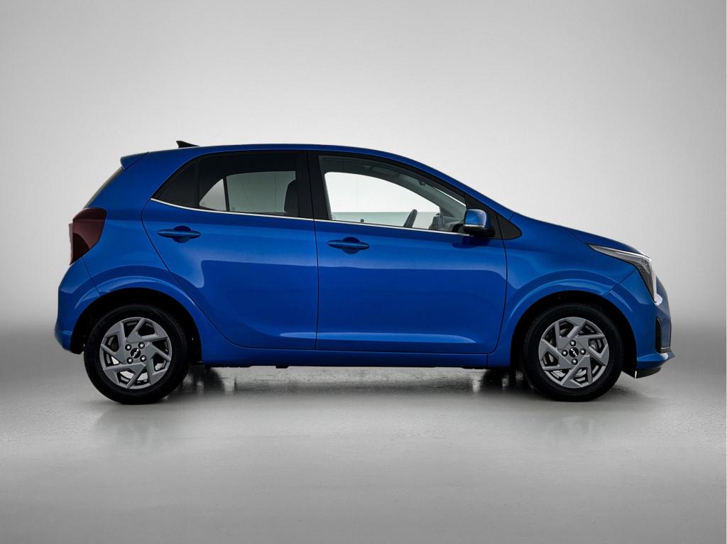 Kia Picanto 1.0 dpi dynamicplusline navigatie | lichtmetalen velgen | parke