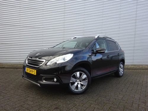 Peugeot 2008 1.2 puretech urban cross airco / navi / cruise / parkeers. / n