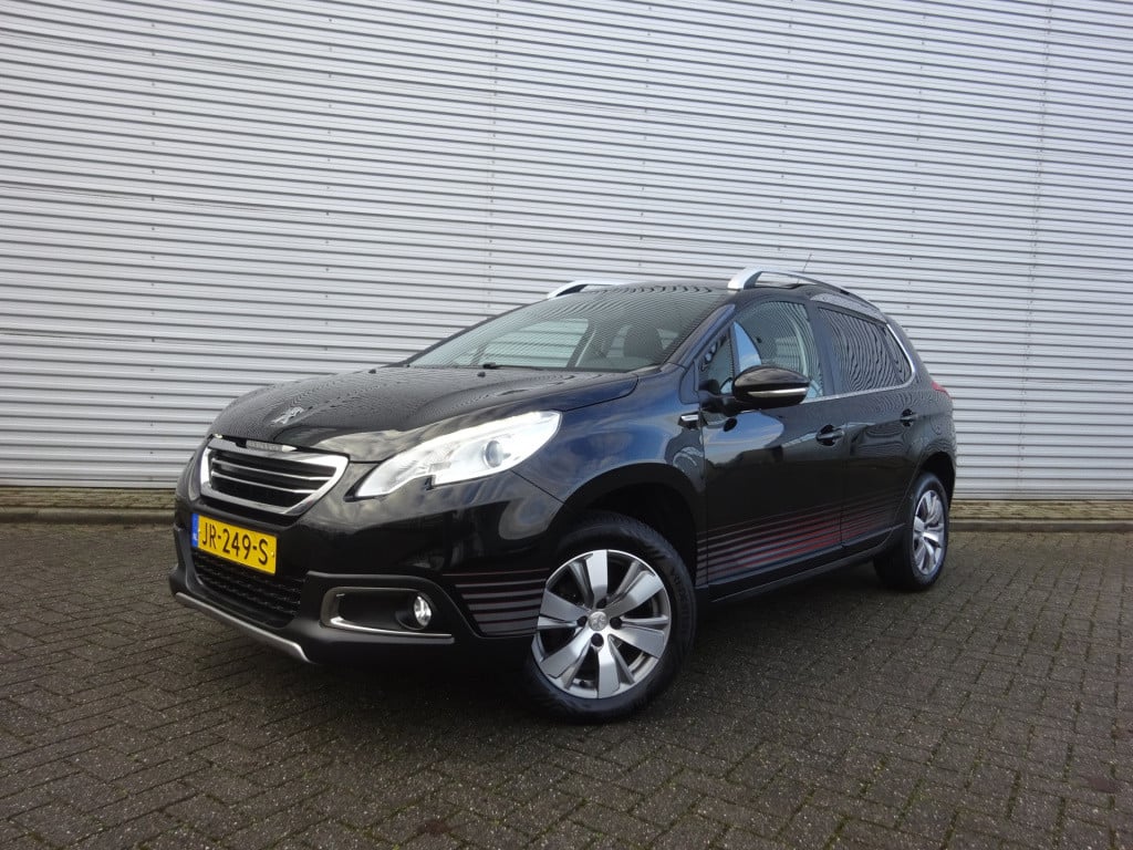 Peugeot 2008 1.2 puretech urban cross airco / navi / cruise / parkeers. / n