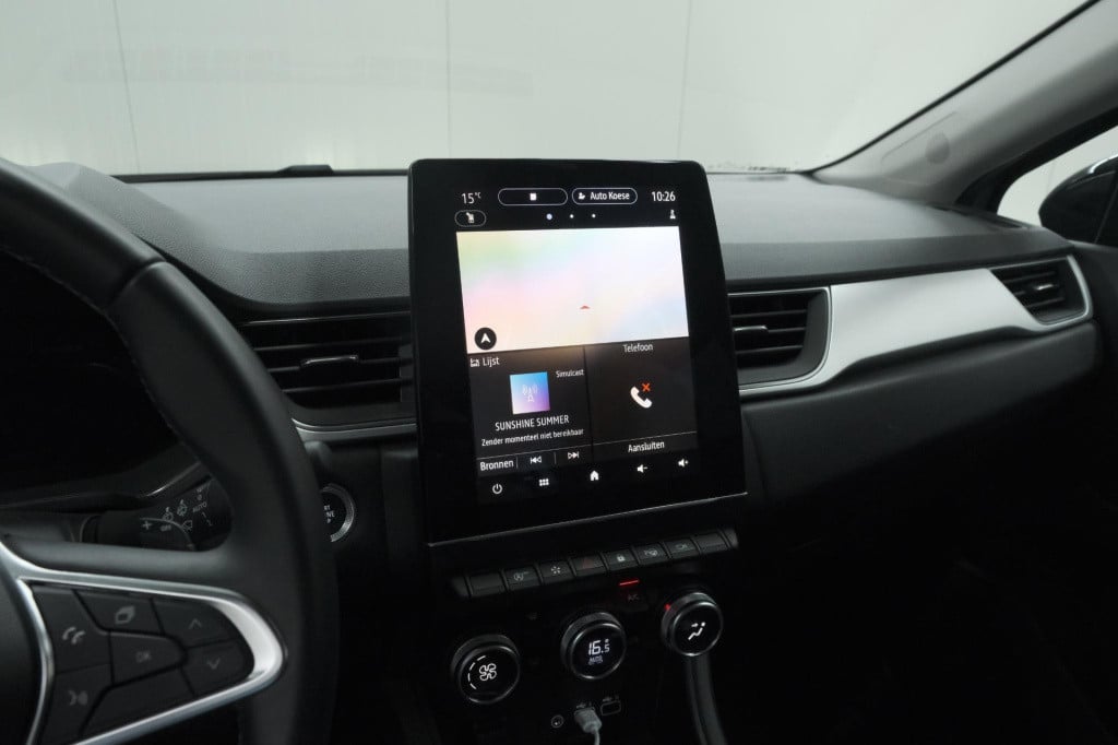 Renault Captur mild hybrid 140 edc techno 360 camera | 9.3 inch navigatie |