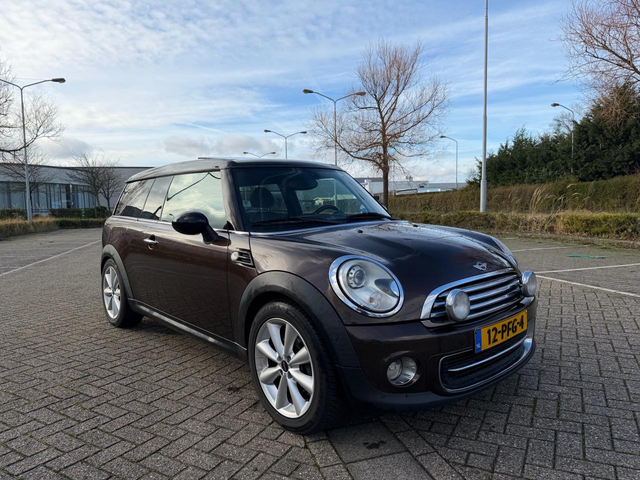 Mini Cooper Clubman Chili 1.6 | Apk | Navi | Pdc | Pano | Airco