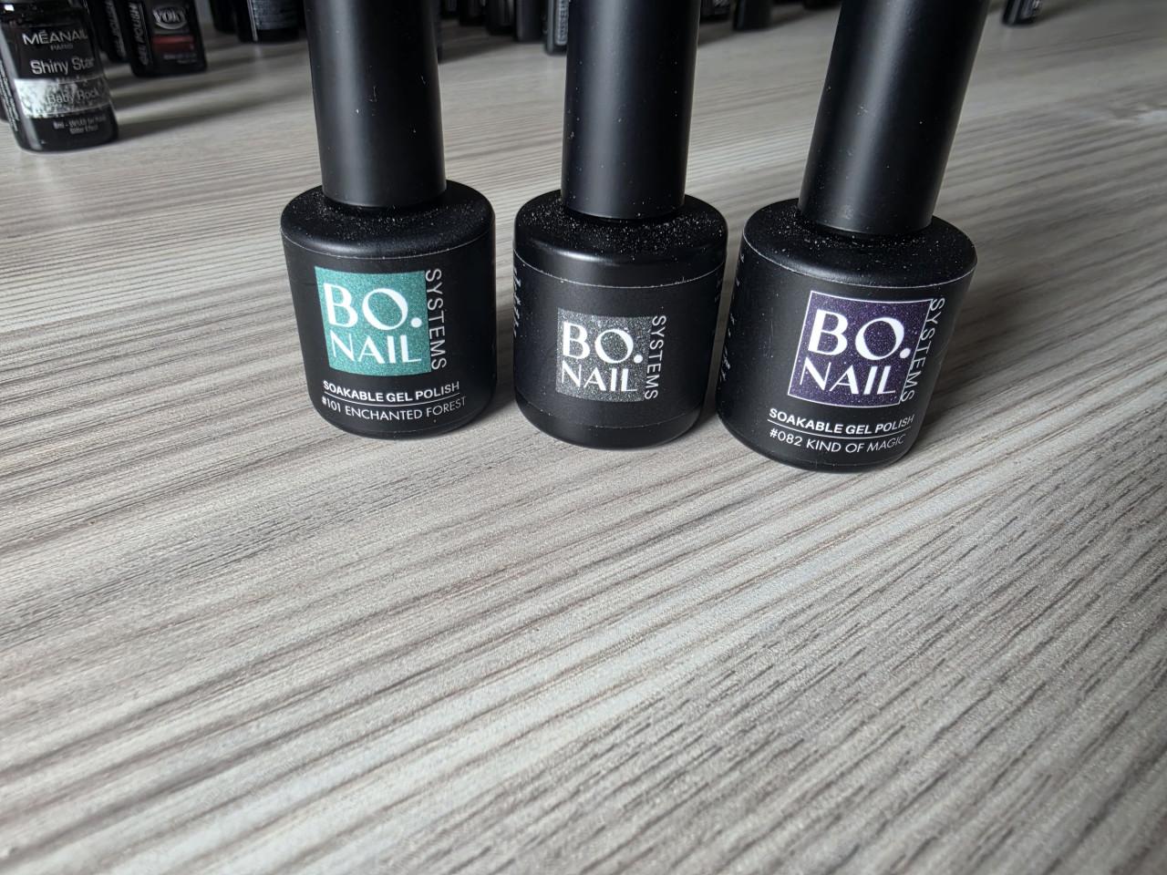 Heel veel nagelspullen gellakjes enz