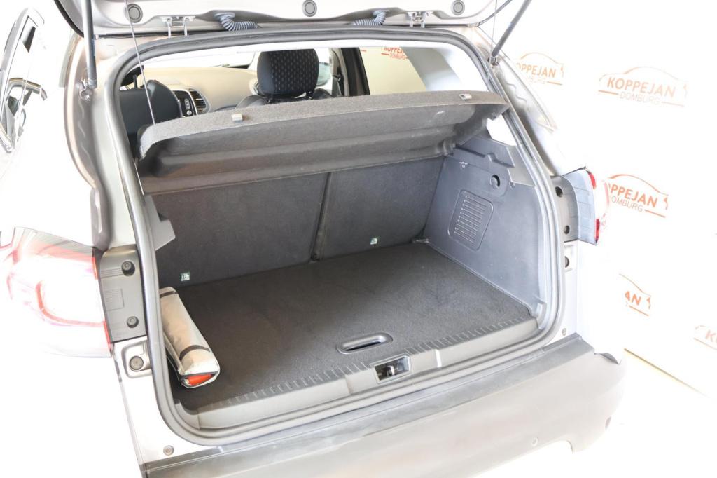 Renault Captur 1.3 tce 150 pk intens nl auto, trekhaak, led, camera, all se