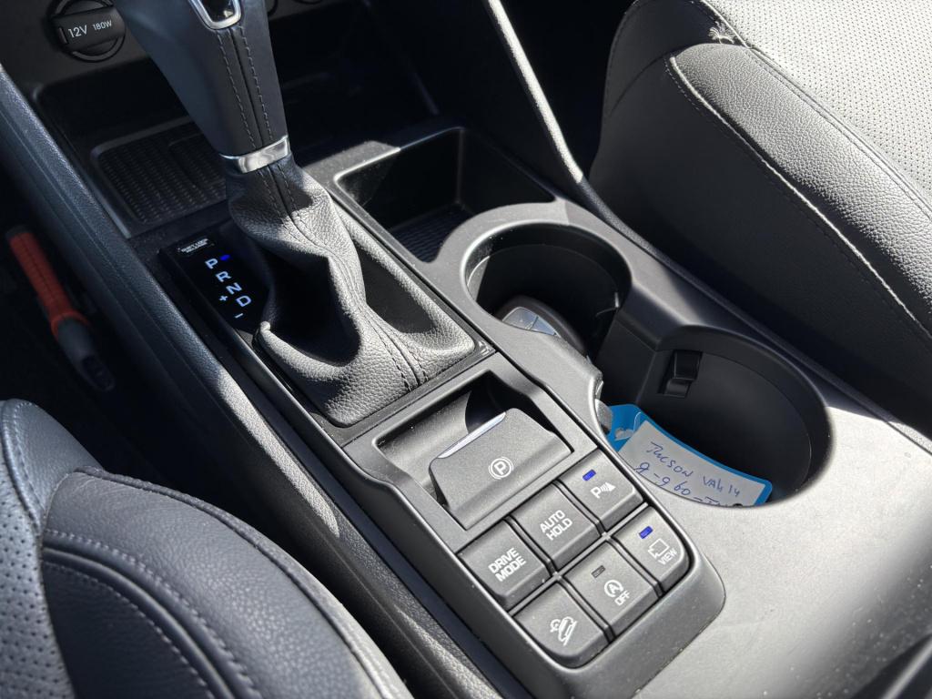 Hyundai Tucson 1.6 t-gdi premium automaat, nl-auto incl. trekhaak!