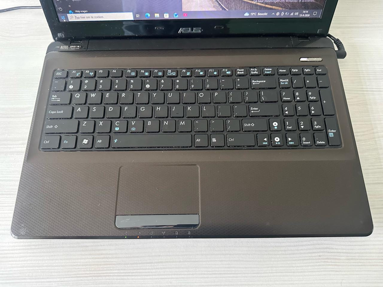 Asus laptop