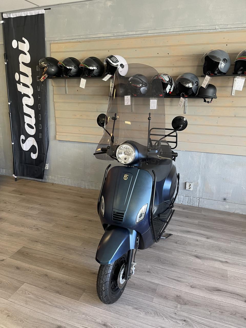 Scooterpromo Goes BTC RIVA 25 km