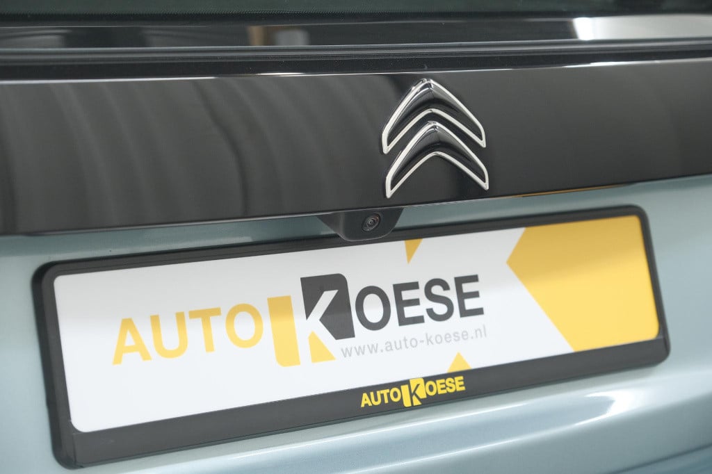 Citroen C4 puretech 130 plus | camera | apple carplay | parkeersensoren