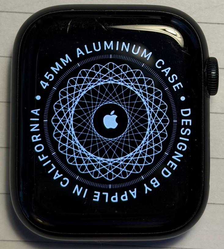 Apple (smart) Watch 7 met Cellular en wifi