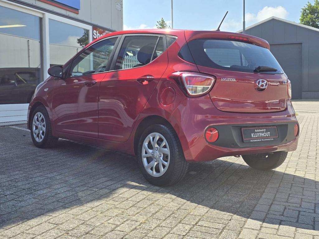 Hyundai I 10 1.0i comfort