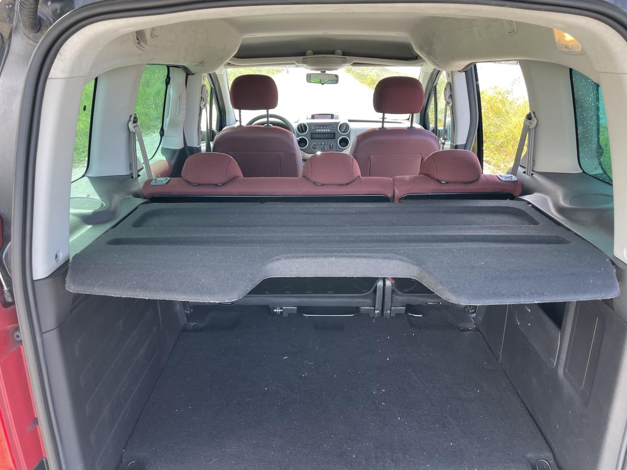 Citroen berlingo 1.6 vti multispace