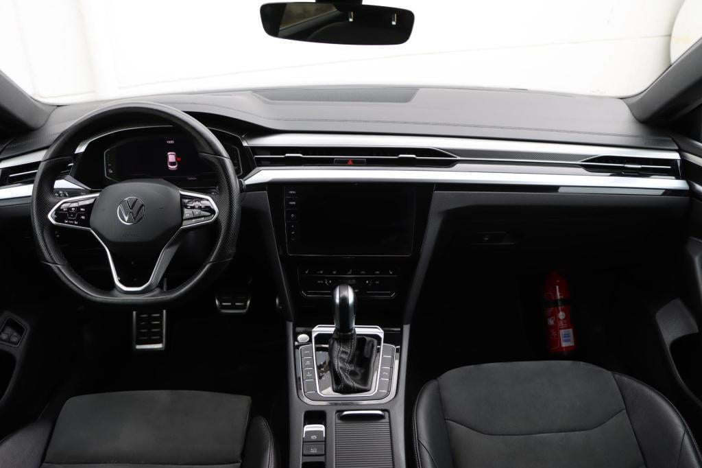 Volkswagen Arteon 1.4 tsi ehybrid r-line business+ 218pk dsg6