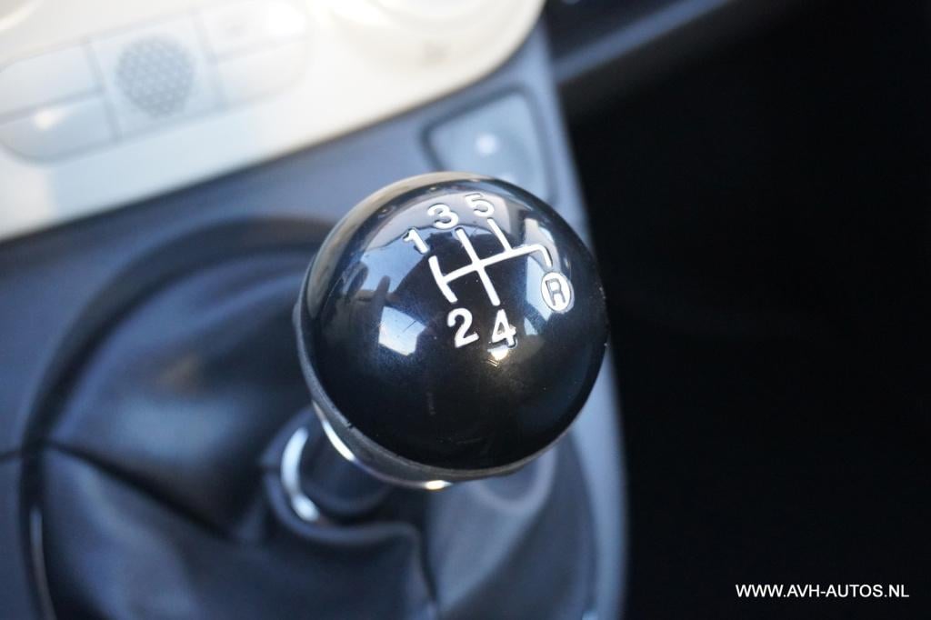 Fiat 500 1.2 pop
