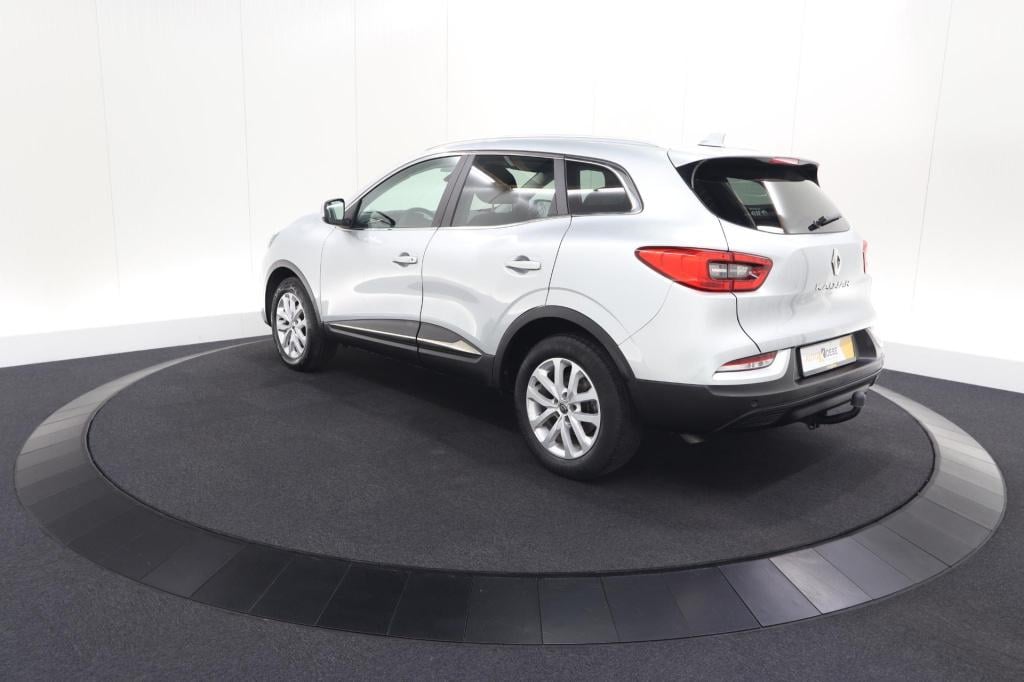Renault Kadjar 1.3 tce 140 zen | trekhaak | apple carplay | navigatie | par