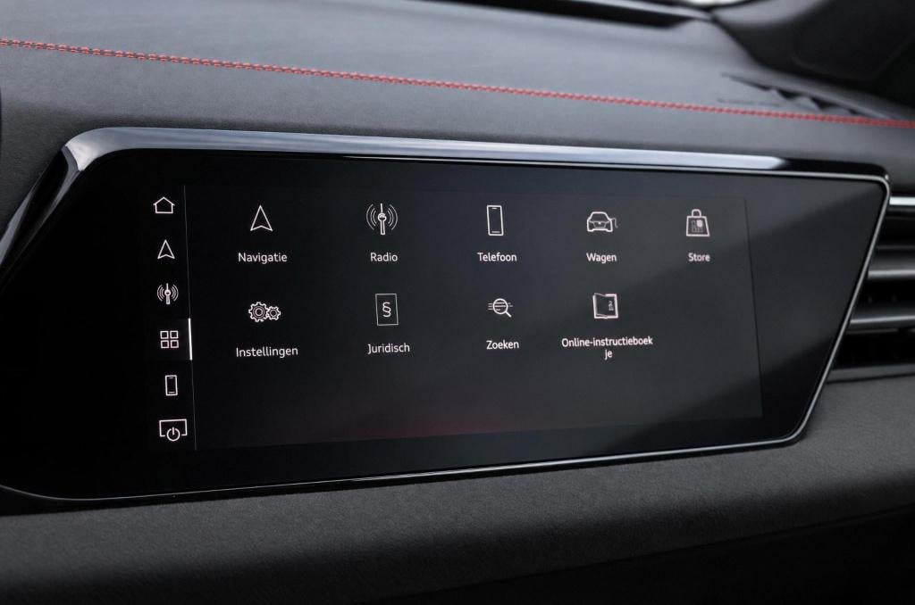 Audi A5 avant 2.0 e-hybrid quattro s edition competition 367pk s-tronic