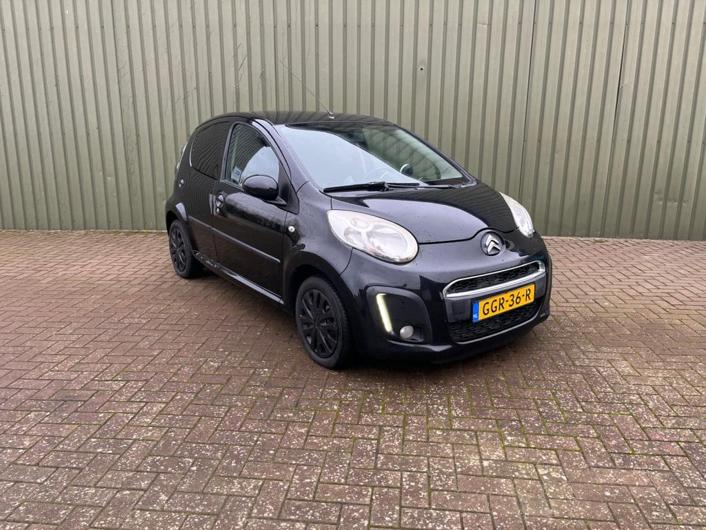 Citroen C1 1.0 attraction