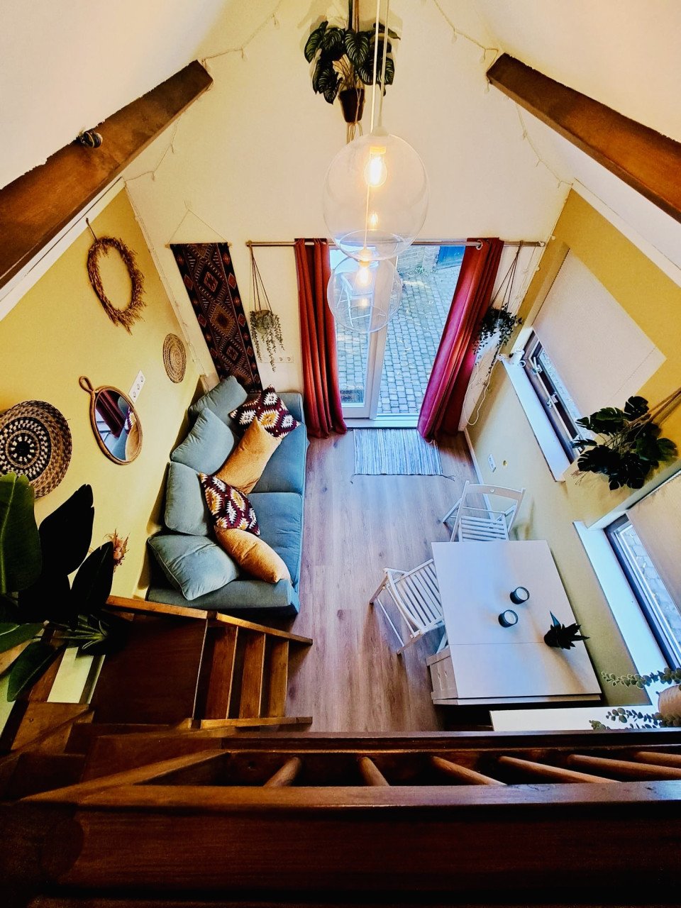 Sfeervol Tiny House te huur in Middelburg (Zeeland)