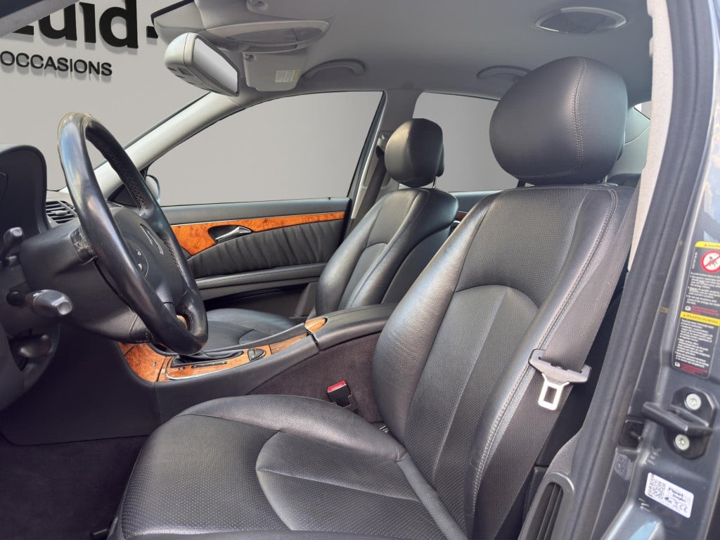 Mercedes-Benz E-Klasse 320 cdi elegance luchtvering stoelverwarming