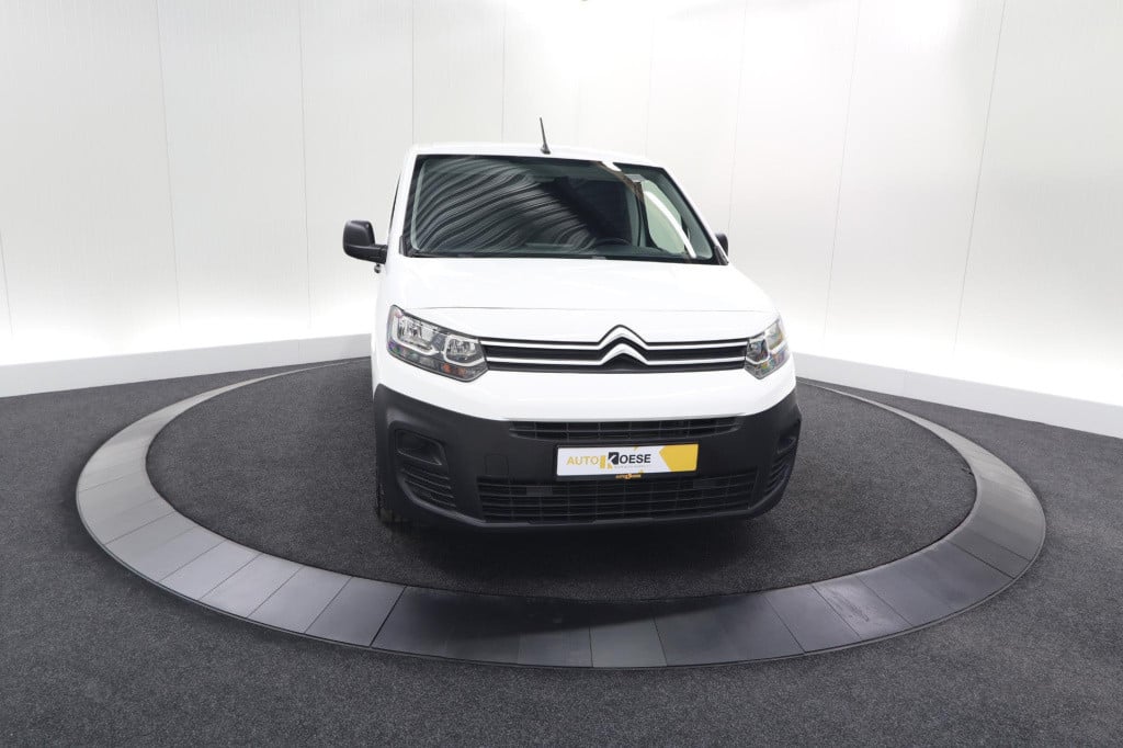 Citroen Berlingo 1.5 bluehdi control | lage kilometerstand | schuifdeur rec