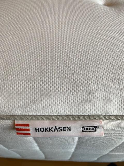 Set van 2 matrassen 80 x 200 cm