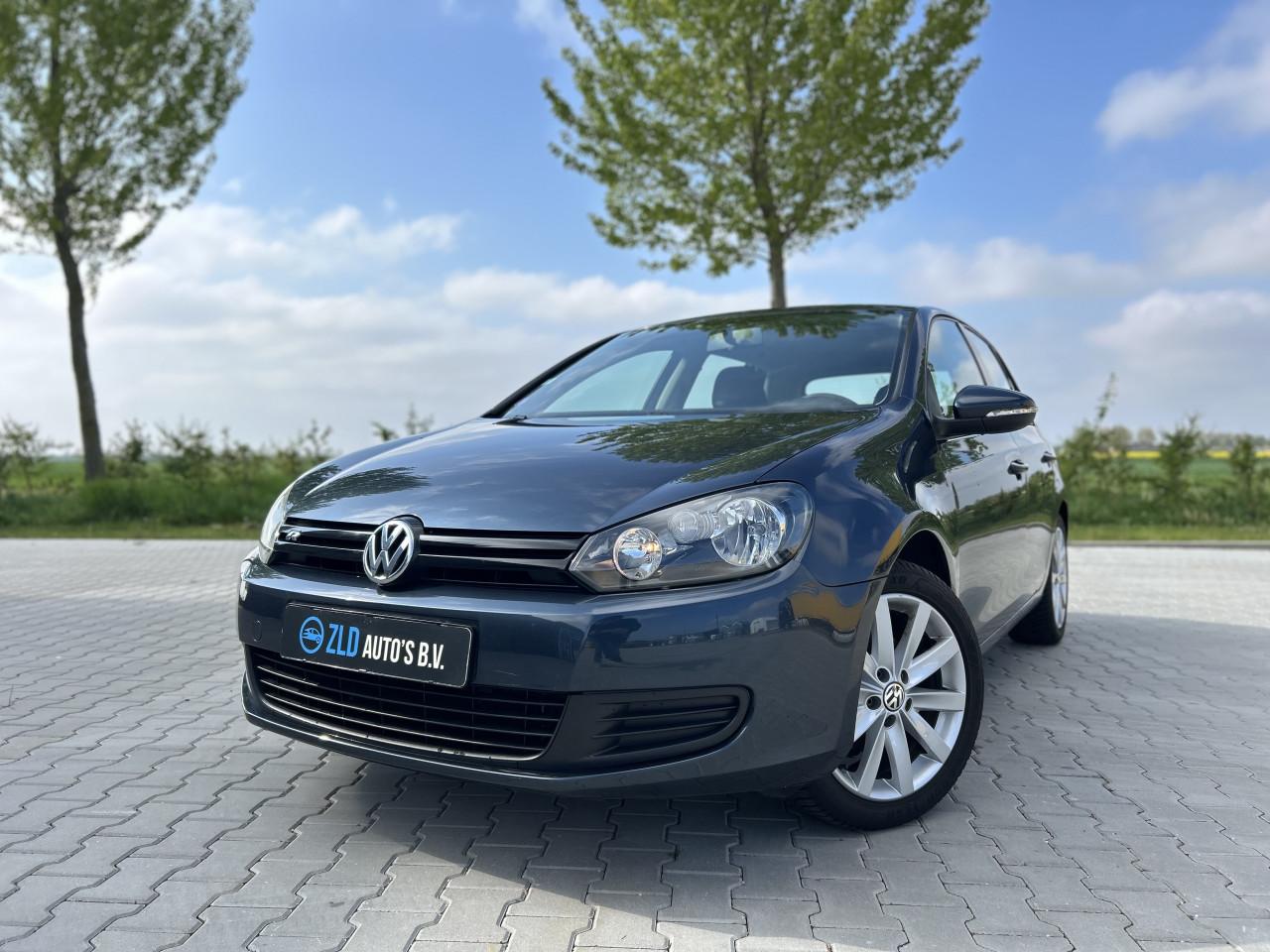 Volkswagen Golf 6 1.4 R-LINE|CARPLAY|AIRCO|APK|